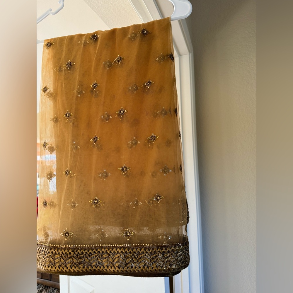 Two Stunning Net Dupatta - image 3